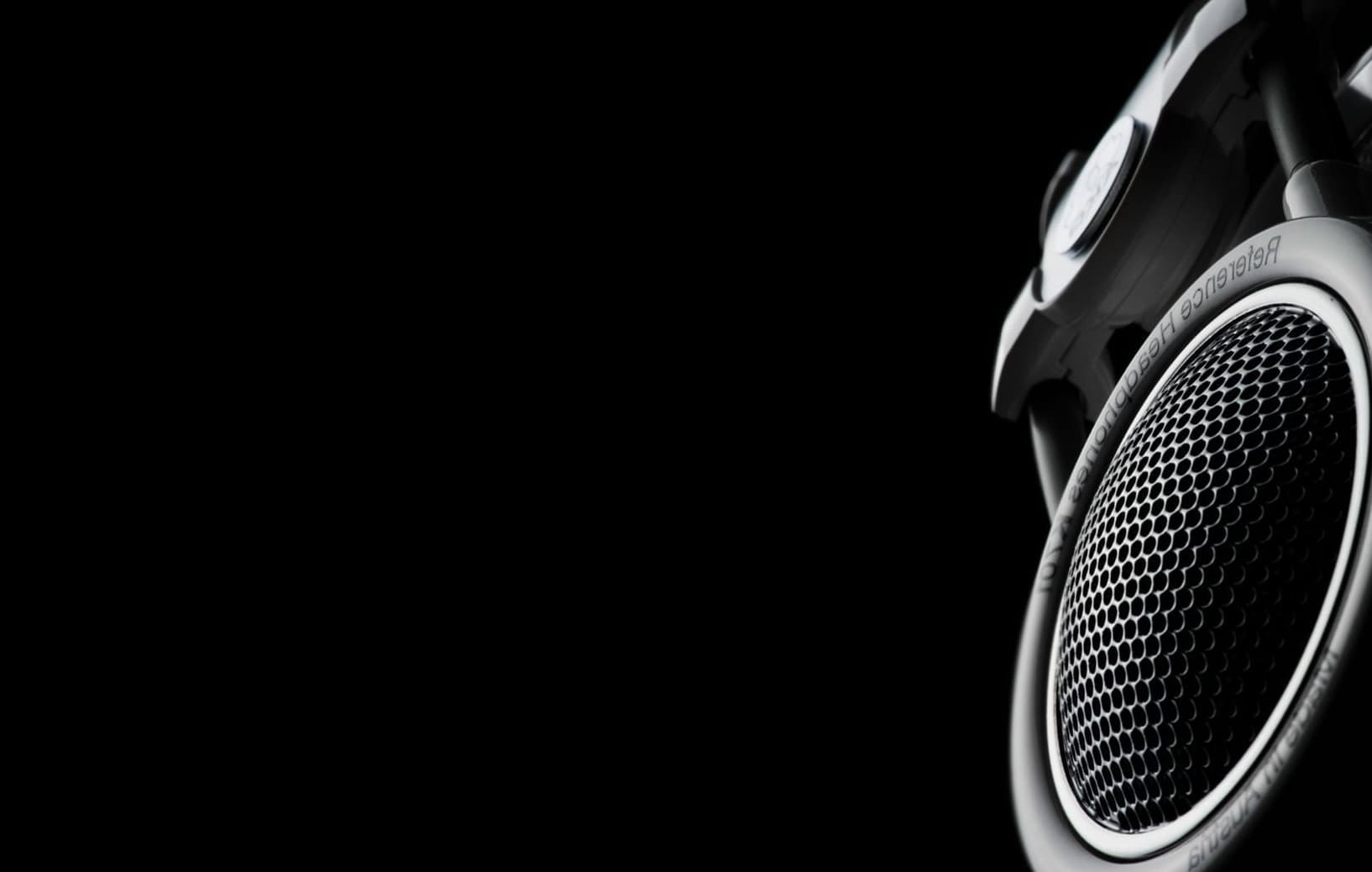 Audio Station Background